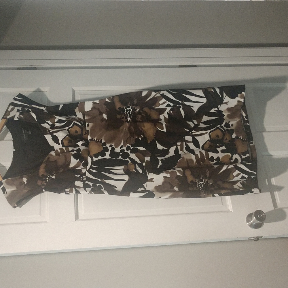 Size 16 connected apparel dress